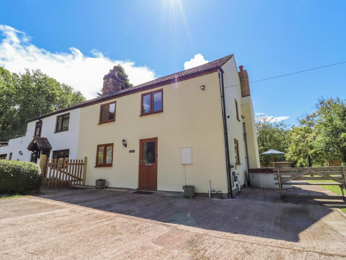 1 Greenway Cinderford Esterno foto