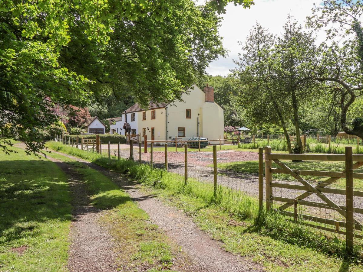 1 Greenway Cinderford Esterno foto