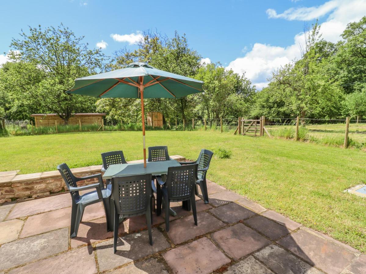 1 Greenway Cinderford Esterno foto